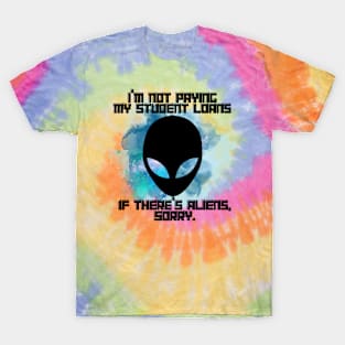 Aliens T-Shirt